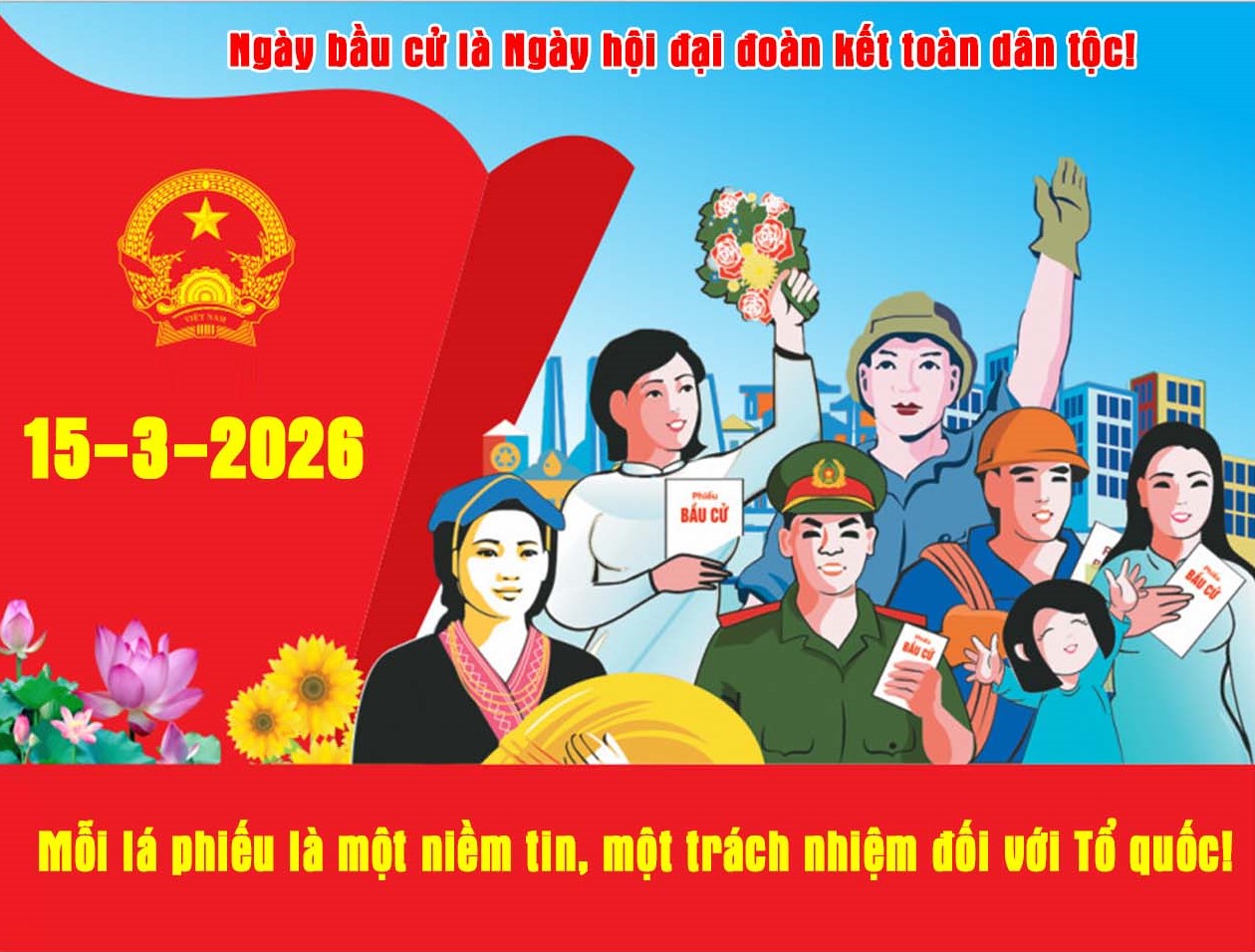 Đắk Lắk phát động phong trào thi đua thực hiện thành công cuộc bầu cử đại biểu Quốc hội khóa XVI và đại biểu HĐND các cấp nhiệm kỳ 2026 - 2031
